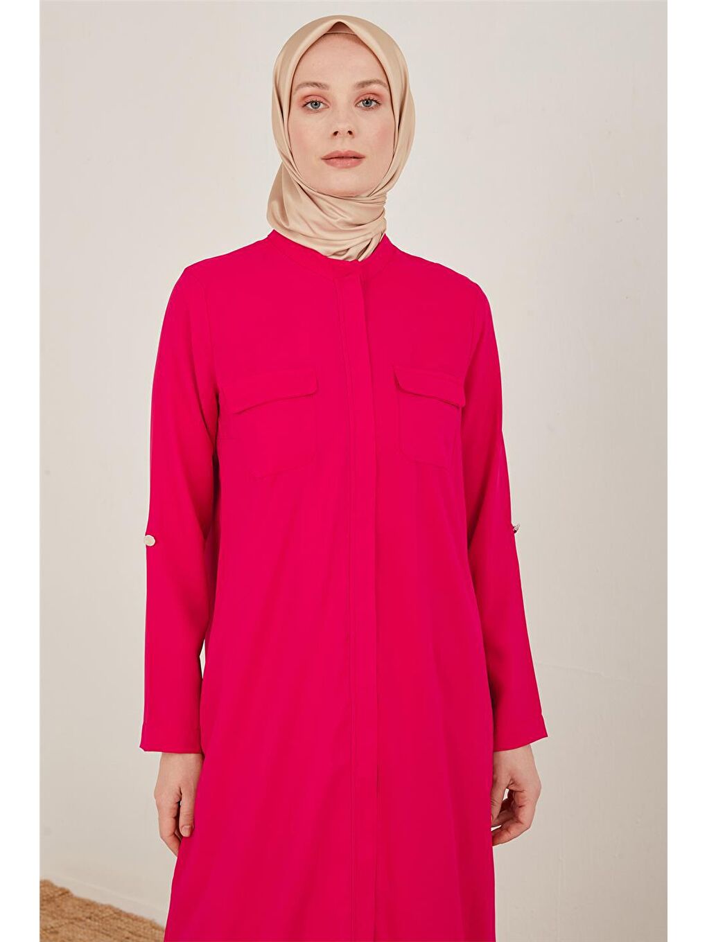 Kırmızı Tunik 23Yd4359-2