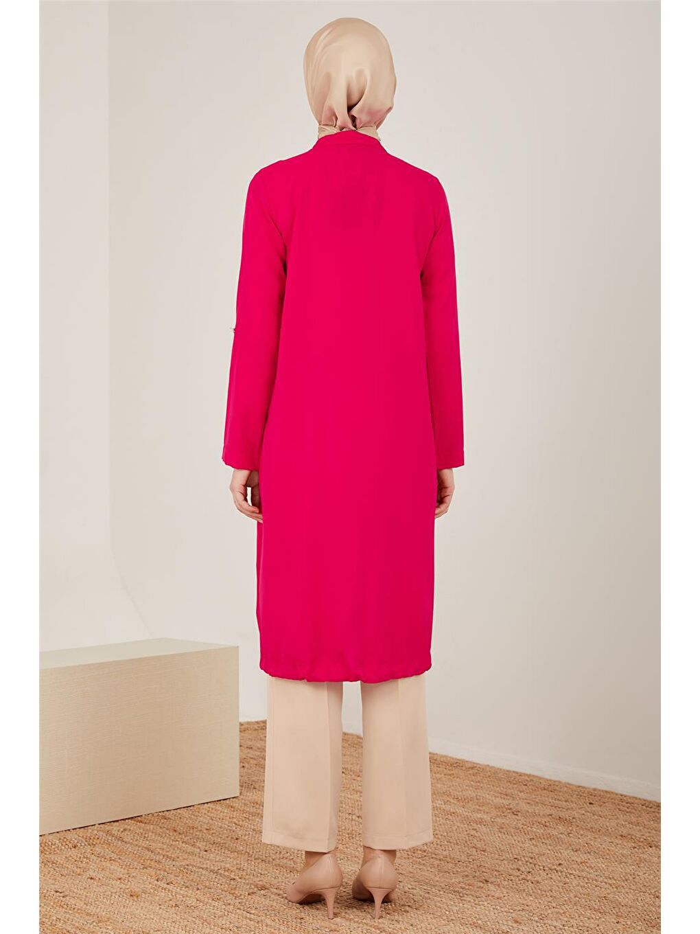 Kırmızı Tunik 23Yd4359-3