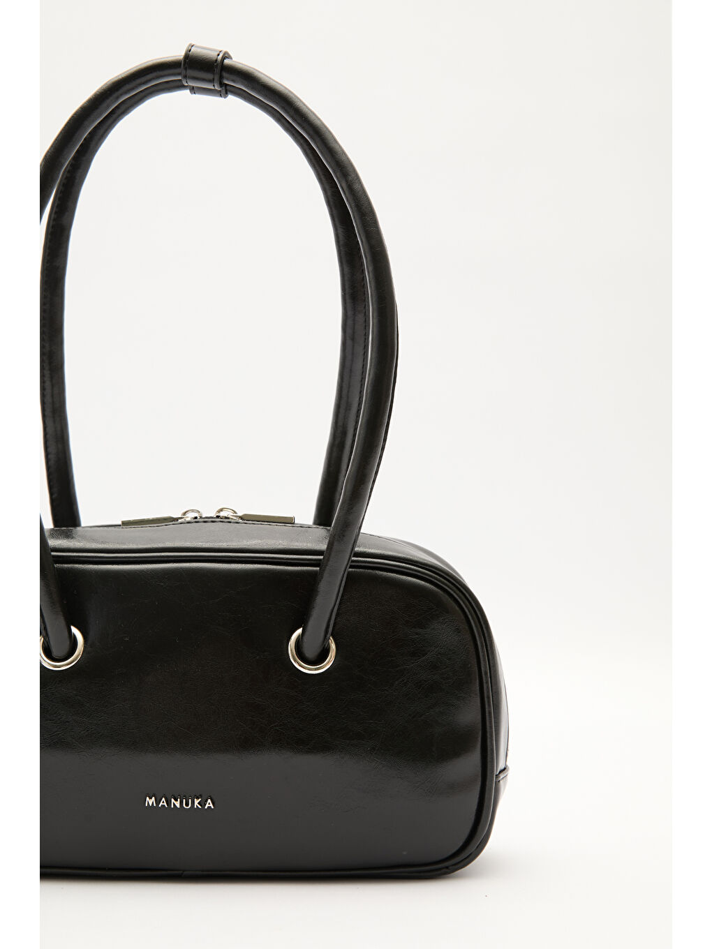 Siyah Kyomı Bowling Çanta Black Tea-5