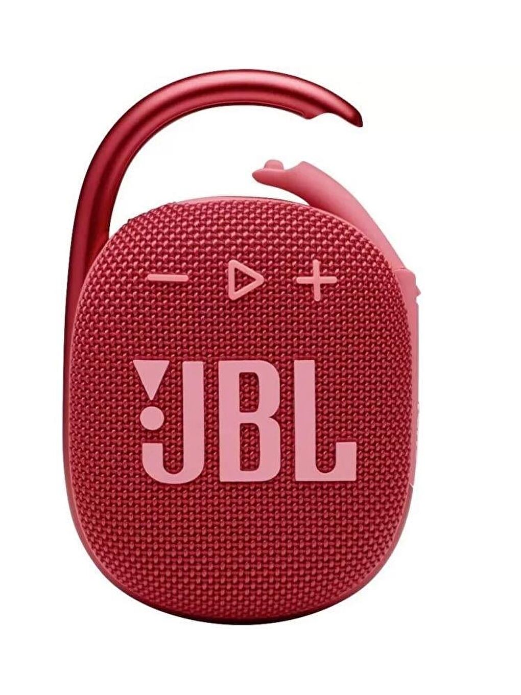 Clip4, Bluetooth Hoparlör, IP67, Kırmızı