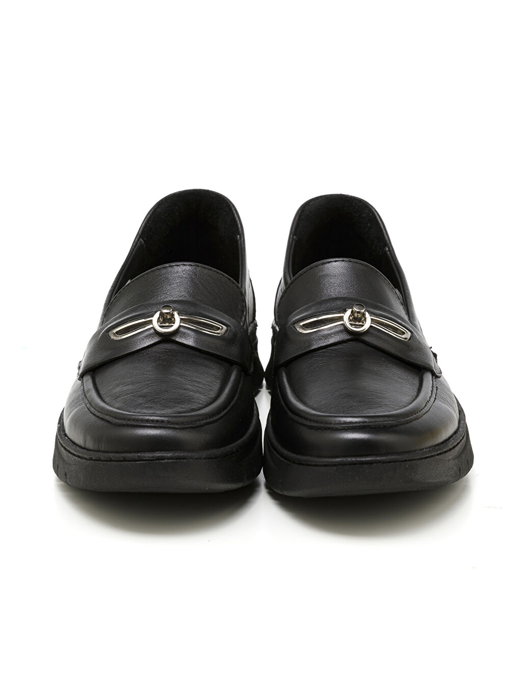 Kadın Oxford ( Klasik) MAR-25Y-192-208 01 Siyah-2