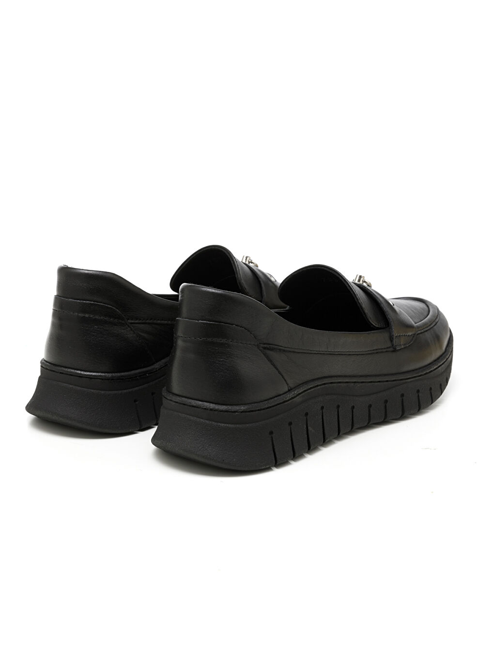 Kadın Oxford ( Klasik) MAR-25Y-192-208 01 Siyah-3