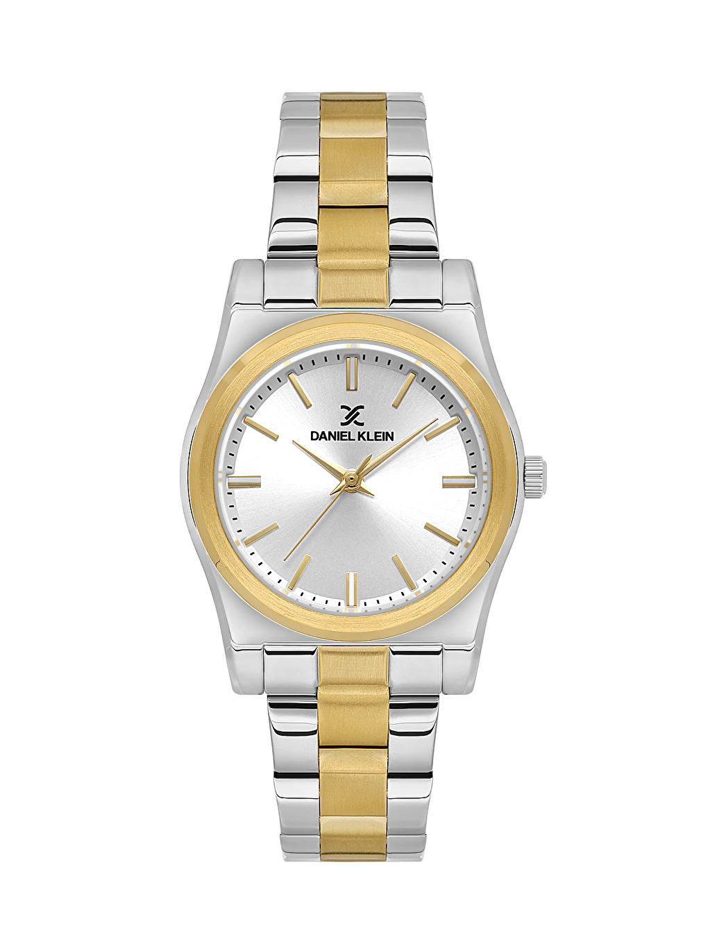 Gri DK.1.13933-4 Premium Kadın Kol Saati