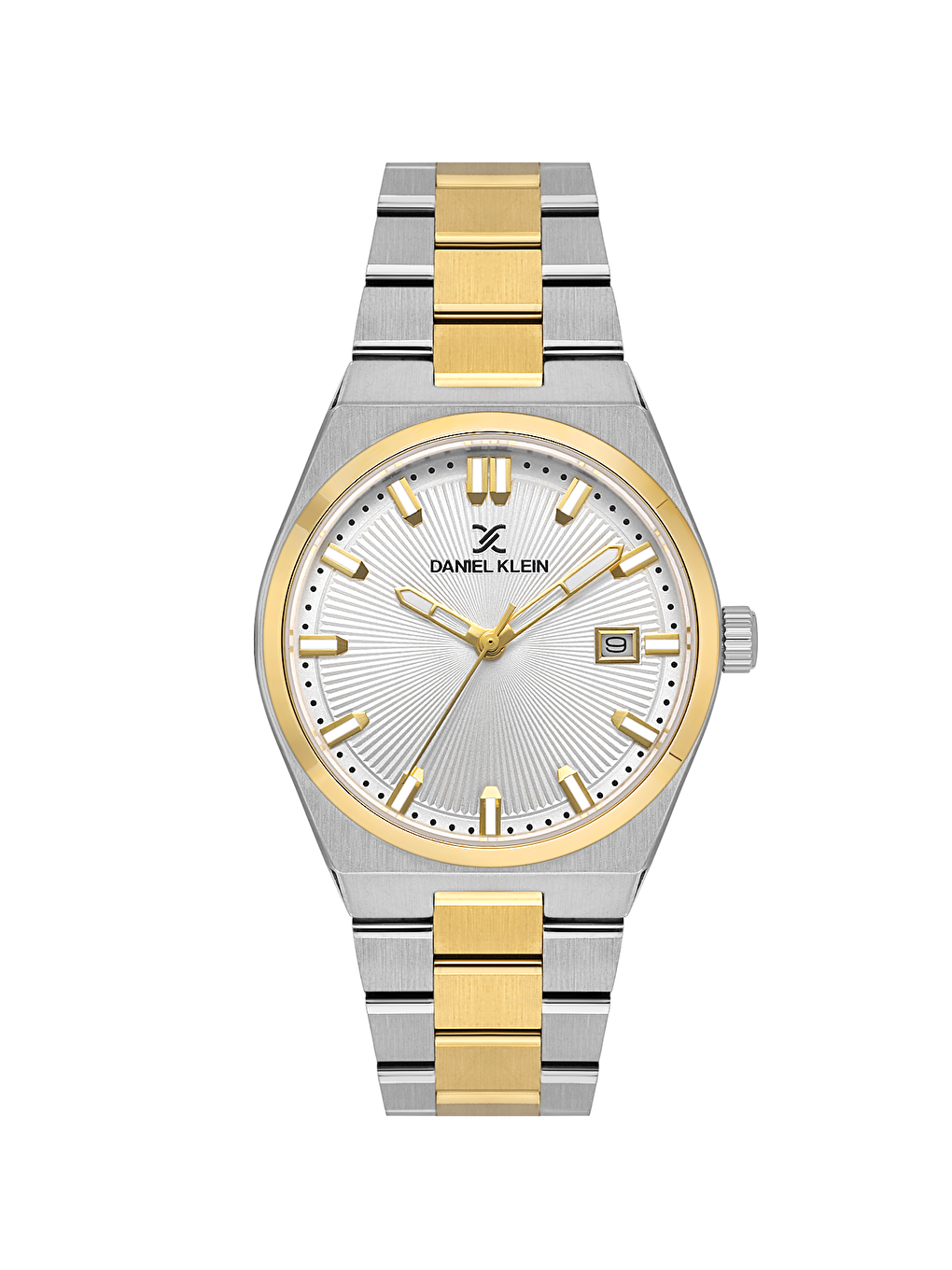 Gri DK.1.13961-3 Kadın Kol Saati