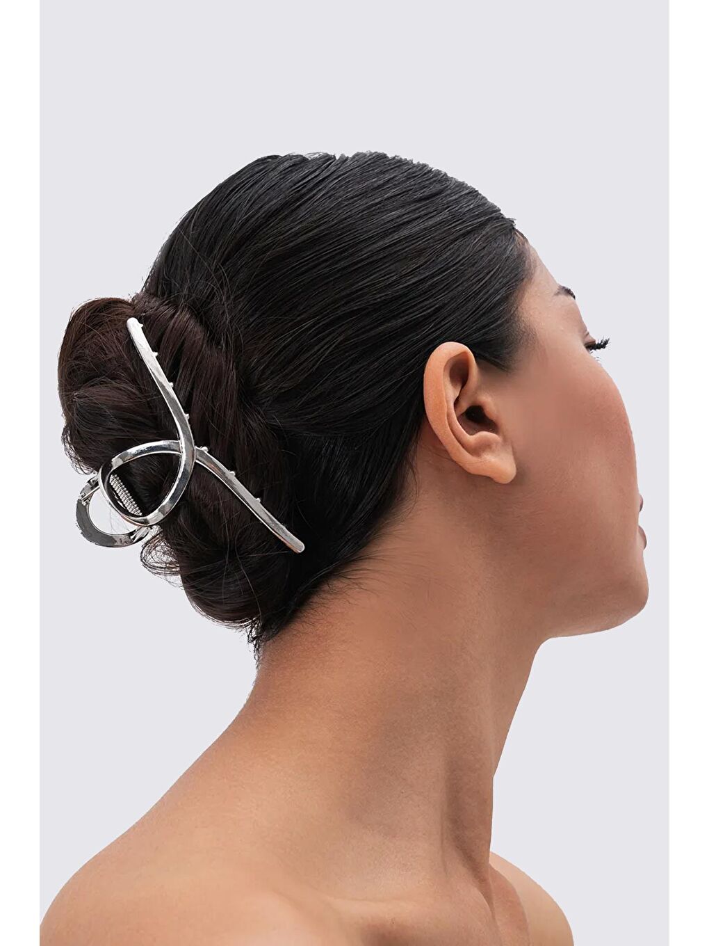 Gri Metalik S Mandal Toka