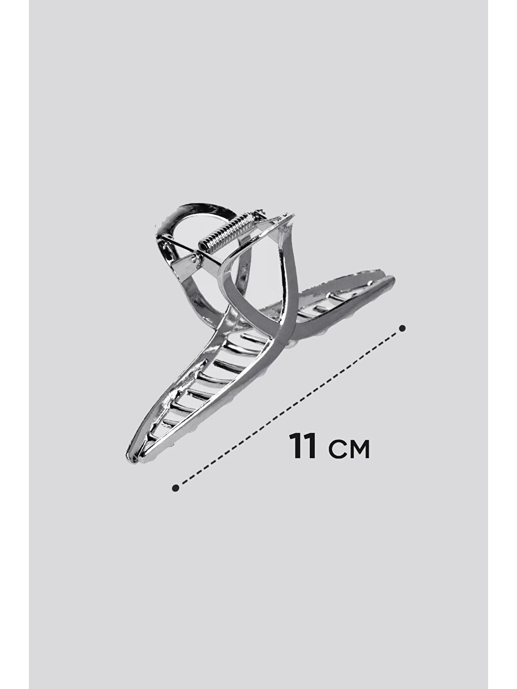 Gri Metalik S Mandal Toka-2