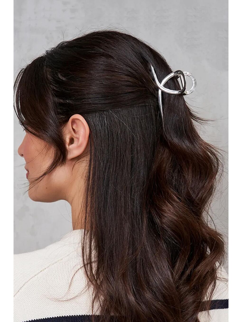 Gri Metalik S Mandal Toka-4