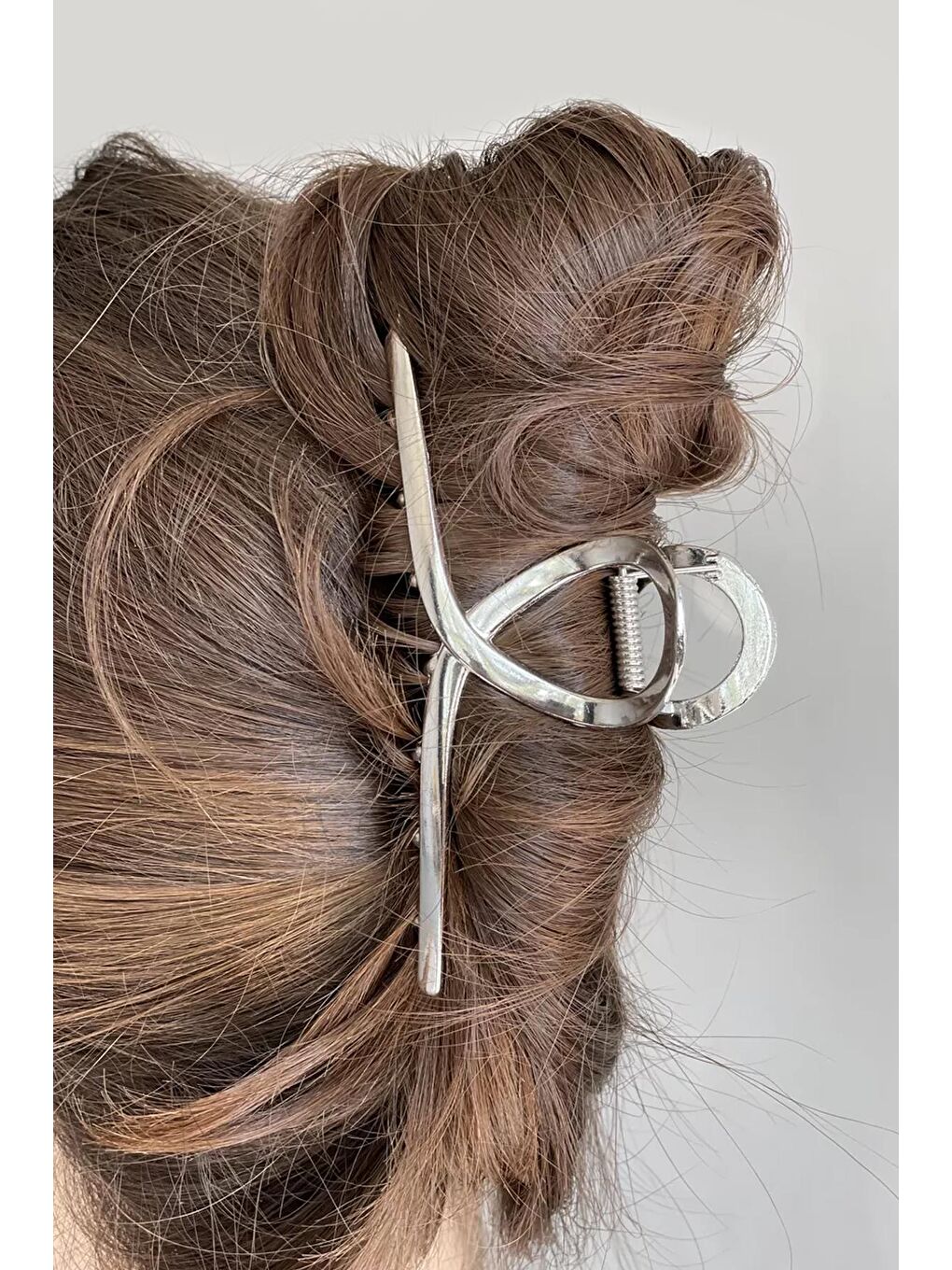 Gri Metalik S Mandal Toka-5