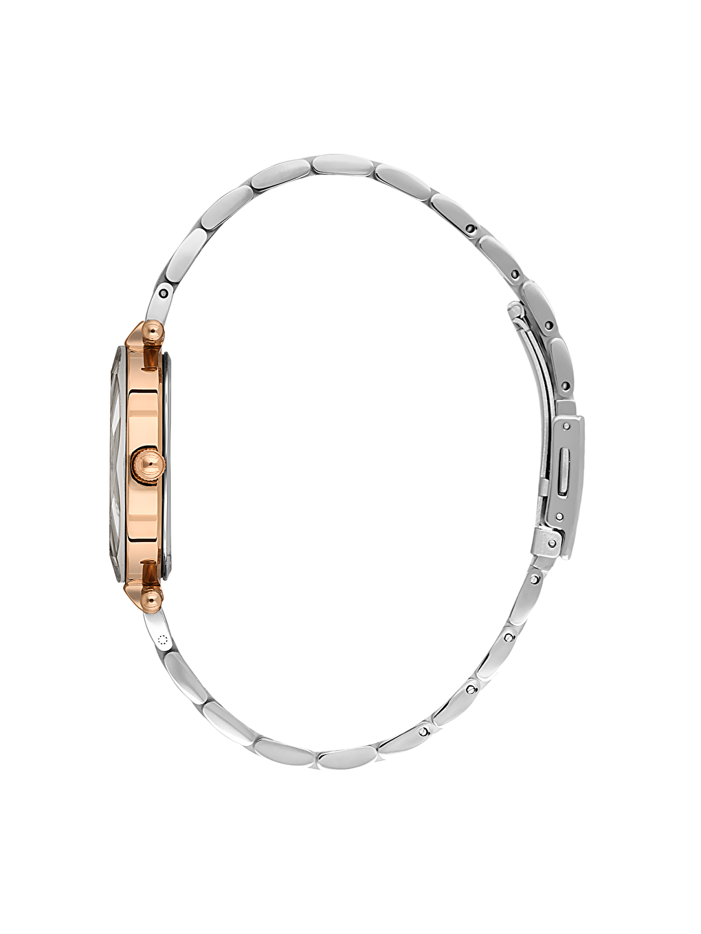 Gri DKE.6.10891-9 Premium Kadın Kol Saati-1