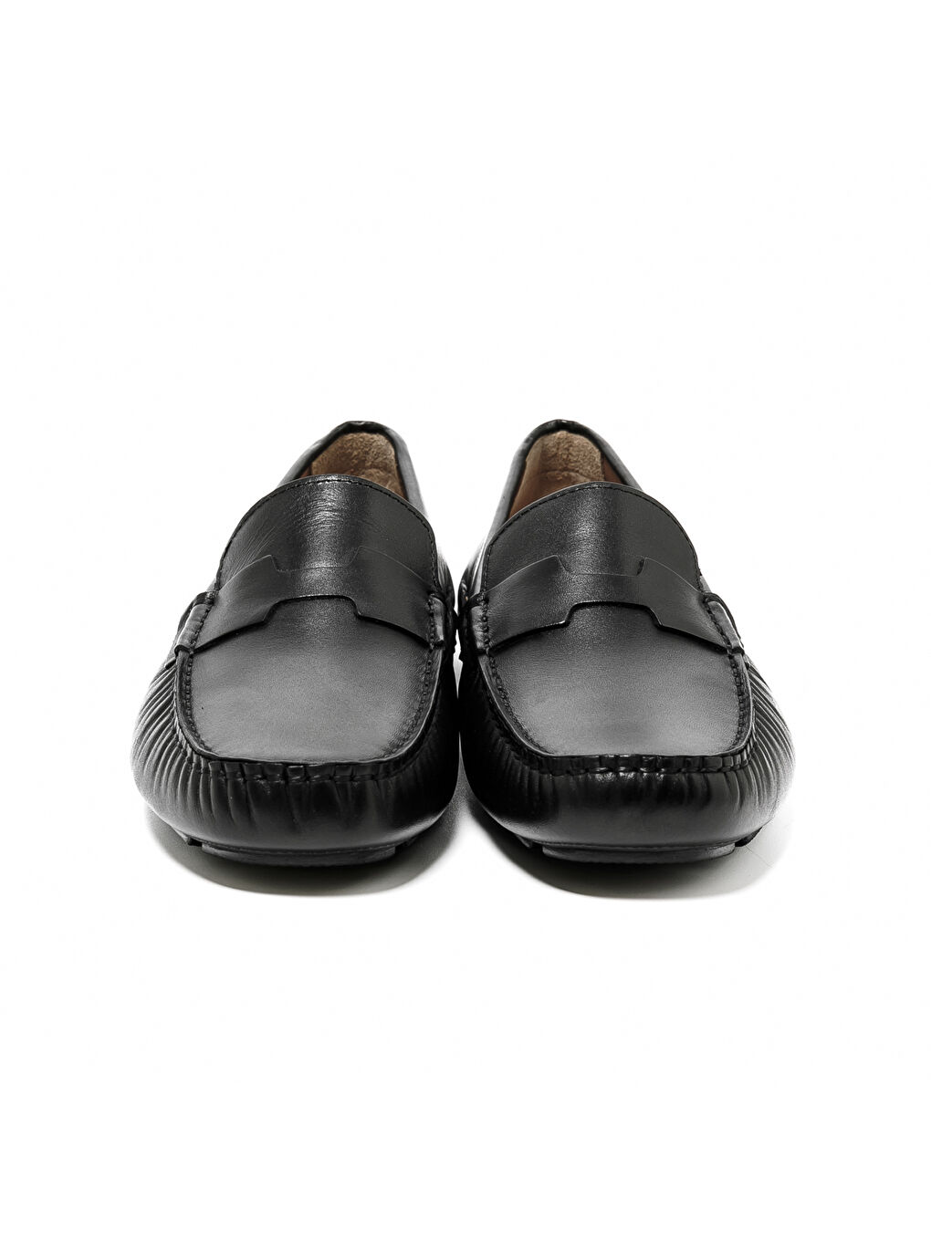 Erkek Oxford ( Klasik) MO-7574A040-7574 Siyah Antik-3