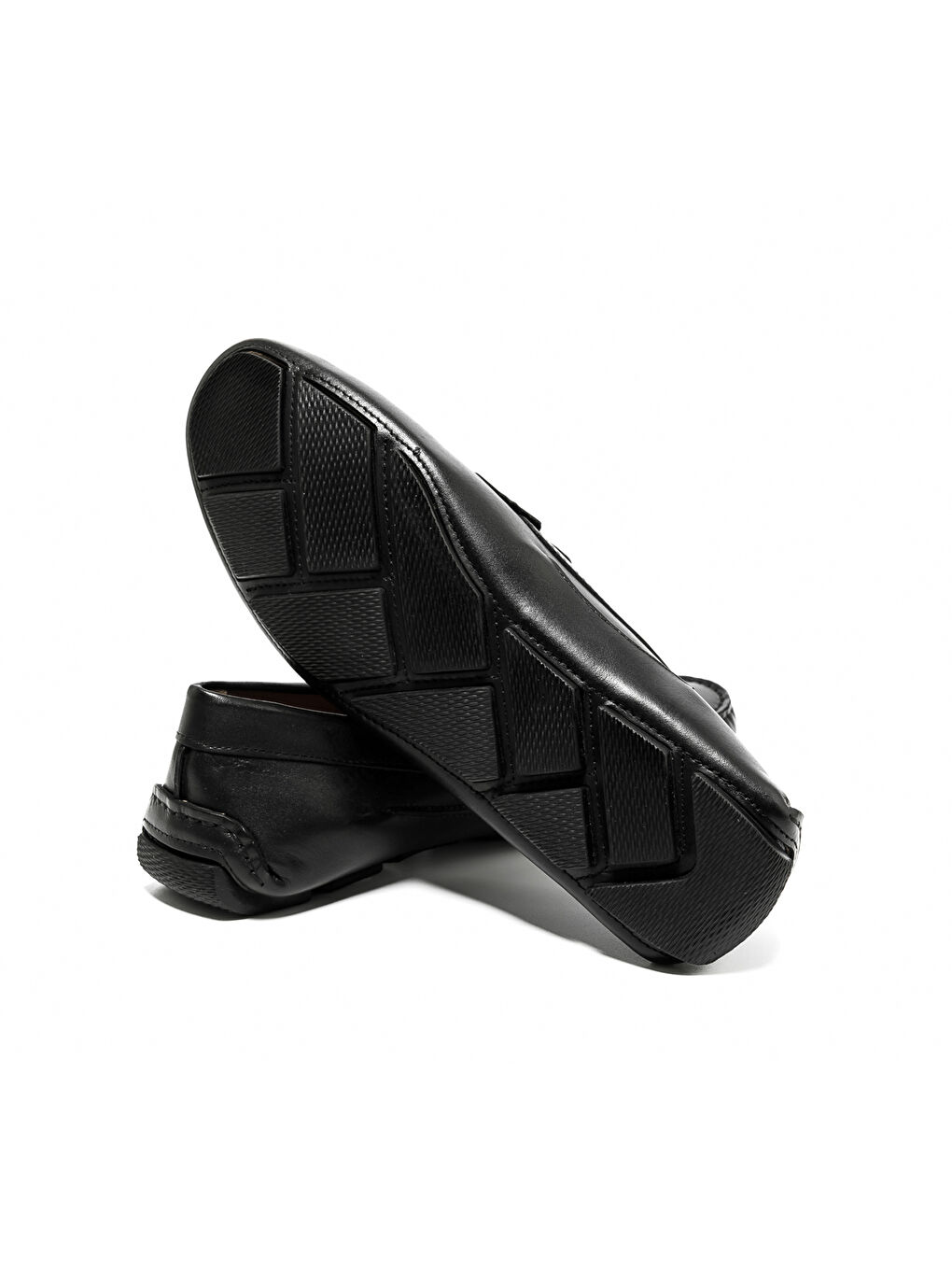 Erkek Oxford ( Klasik) MO-7574A040-7574 Siyah Antik-5