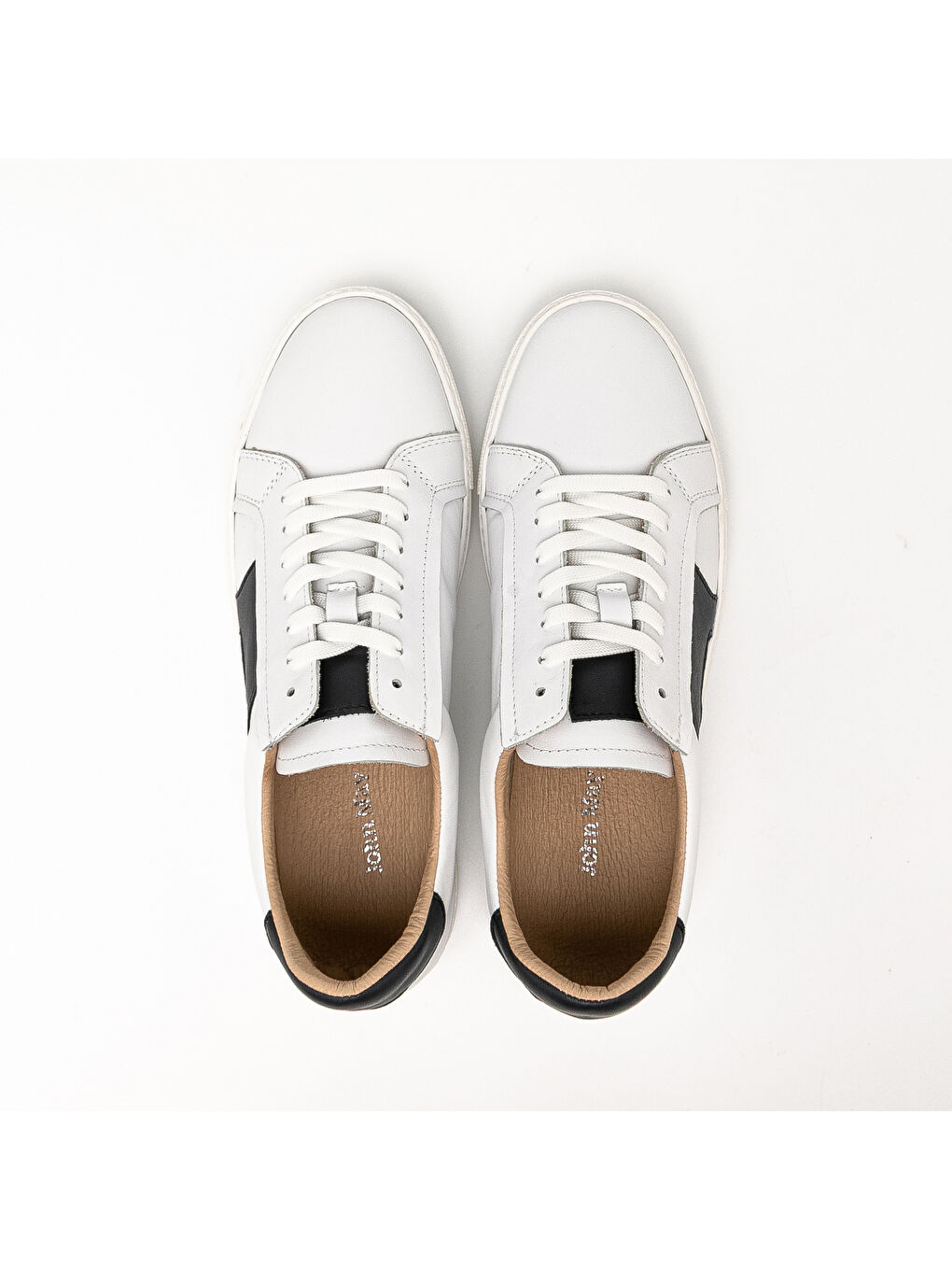 Erkek Sneaker ( Günlük) RC-25Y-088-MSANTO Beyaz-Laci-4