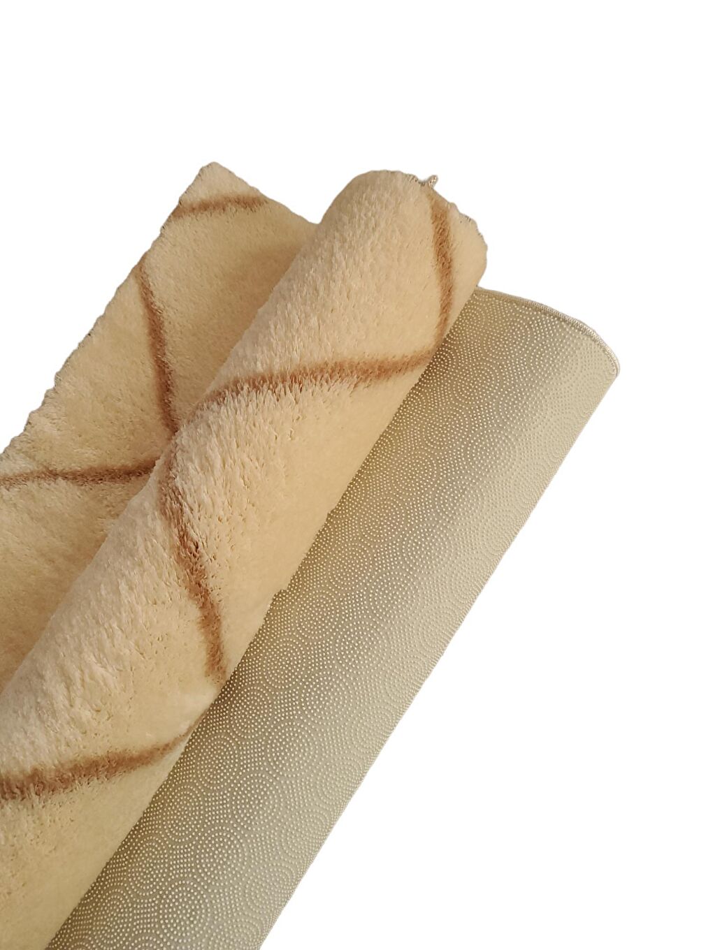 Halı 50x80 Diamond Bej-1