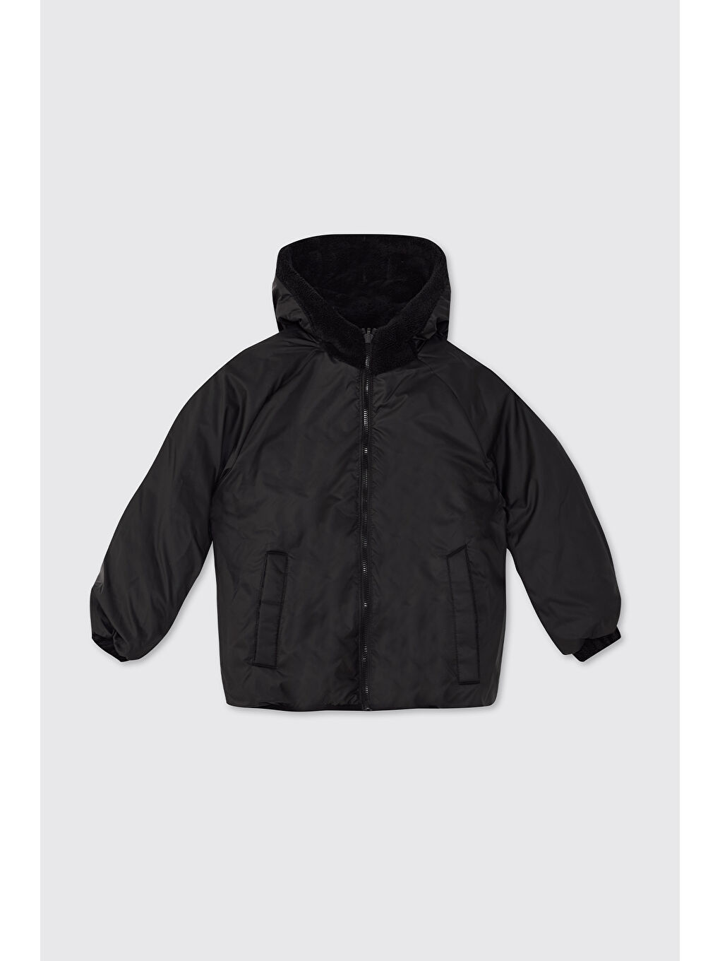 Kız Bebek Siyah Mont