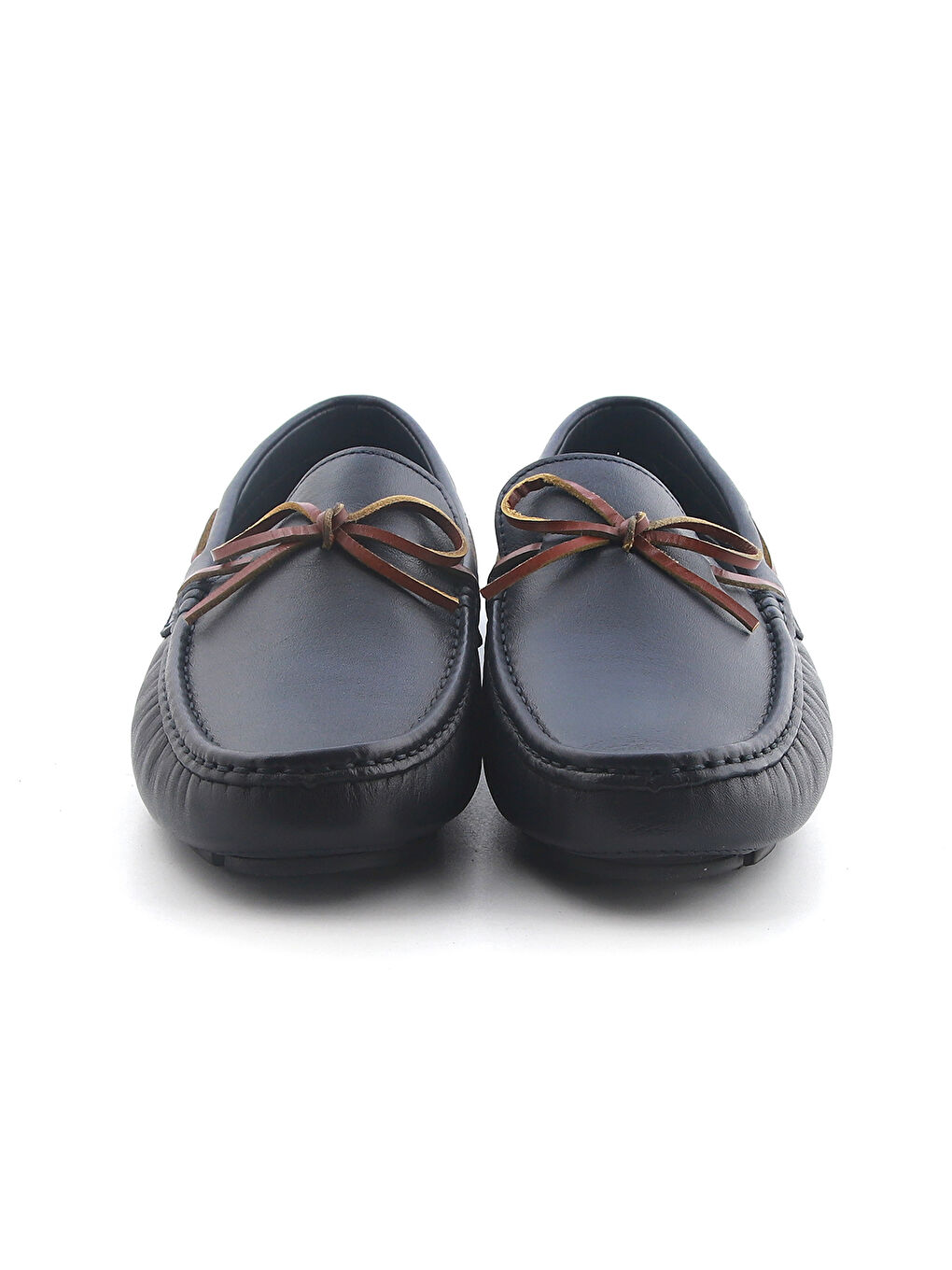 Lacivert Erkek Oxford ( Klasik) TZ-14121 Laci Yakma-2