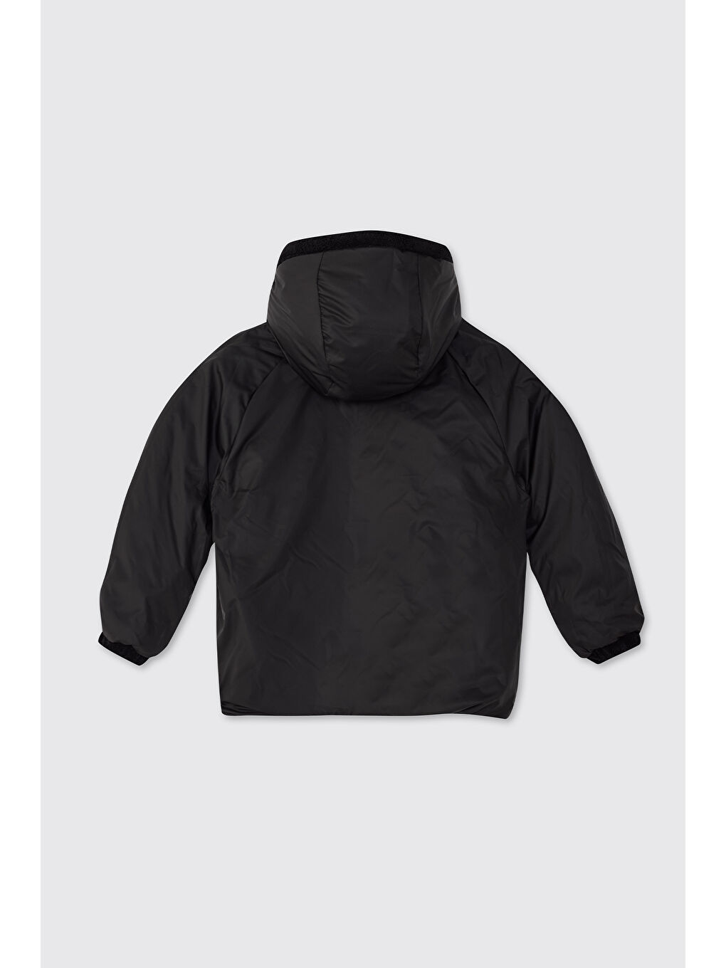 Kız Bebek Siyah Mont-1