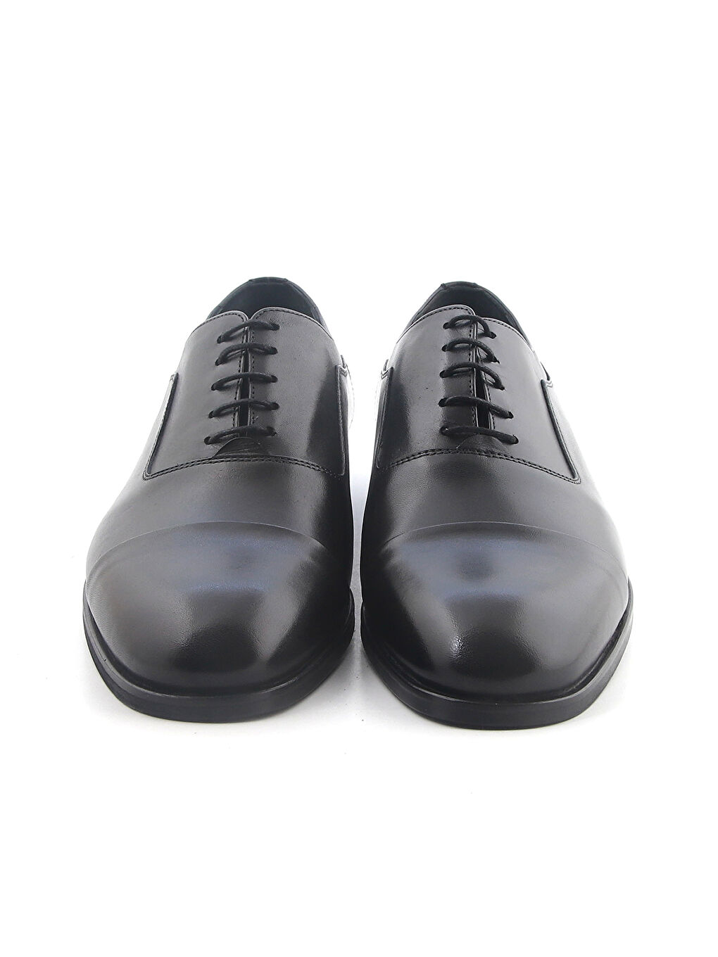 Erkek Oxford ( Klasik) KA-J606 Mıcrolite Siyah Bambi-2