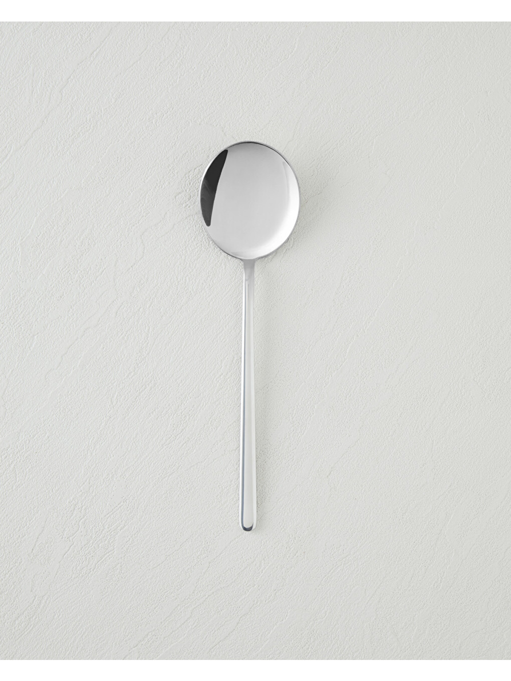 Gri Aurelia Paslanmaz Çelik 5'li Servis Seti 20,5x22,8x21,8x23,5x22 Cm Silver-1