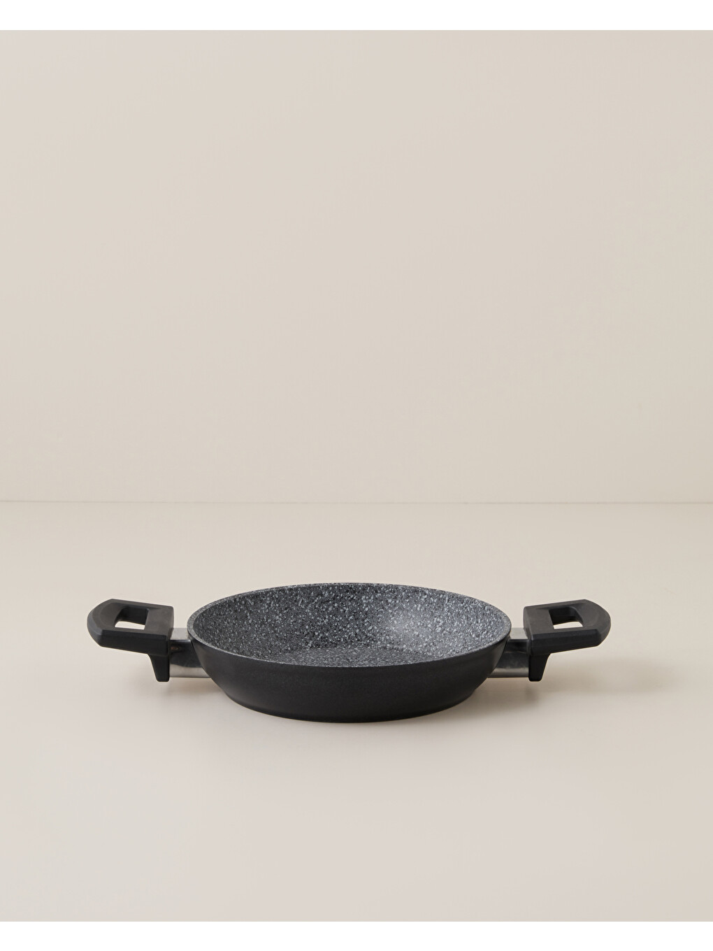 Valencia Premium 2 Parça Tava-sahan Seti 20-26 Cm Siyah-2