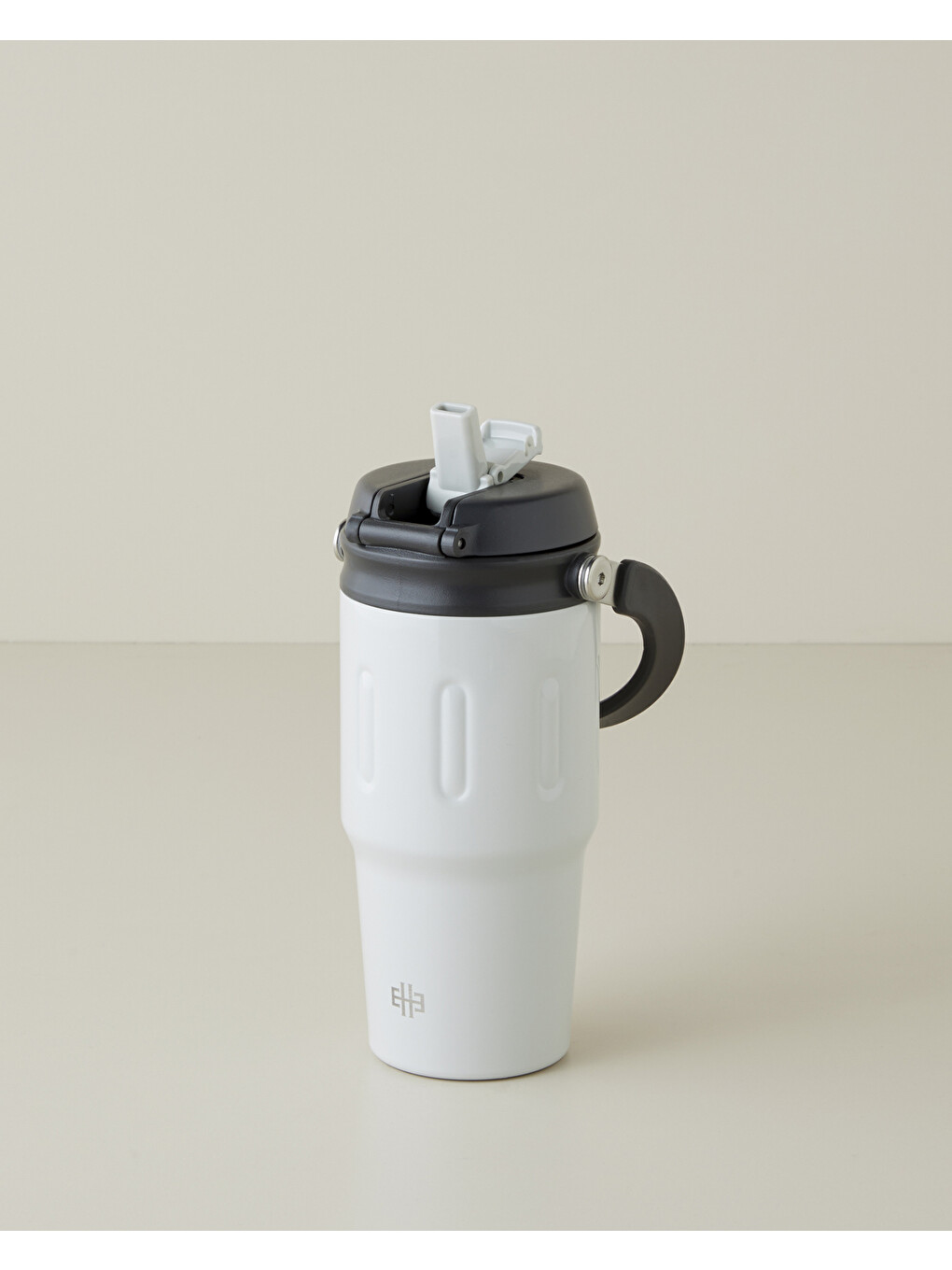 Good Mood Raven Çelik Termos 650 Ml Gri-1
