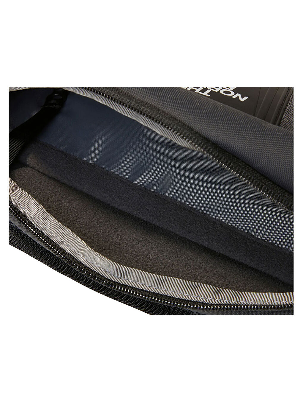 Renksiz Y2K Hip Pack Bel Çantası NF0A87GE4GZ1-2