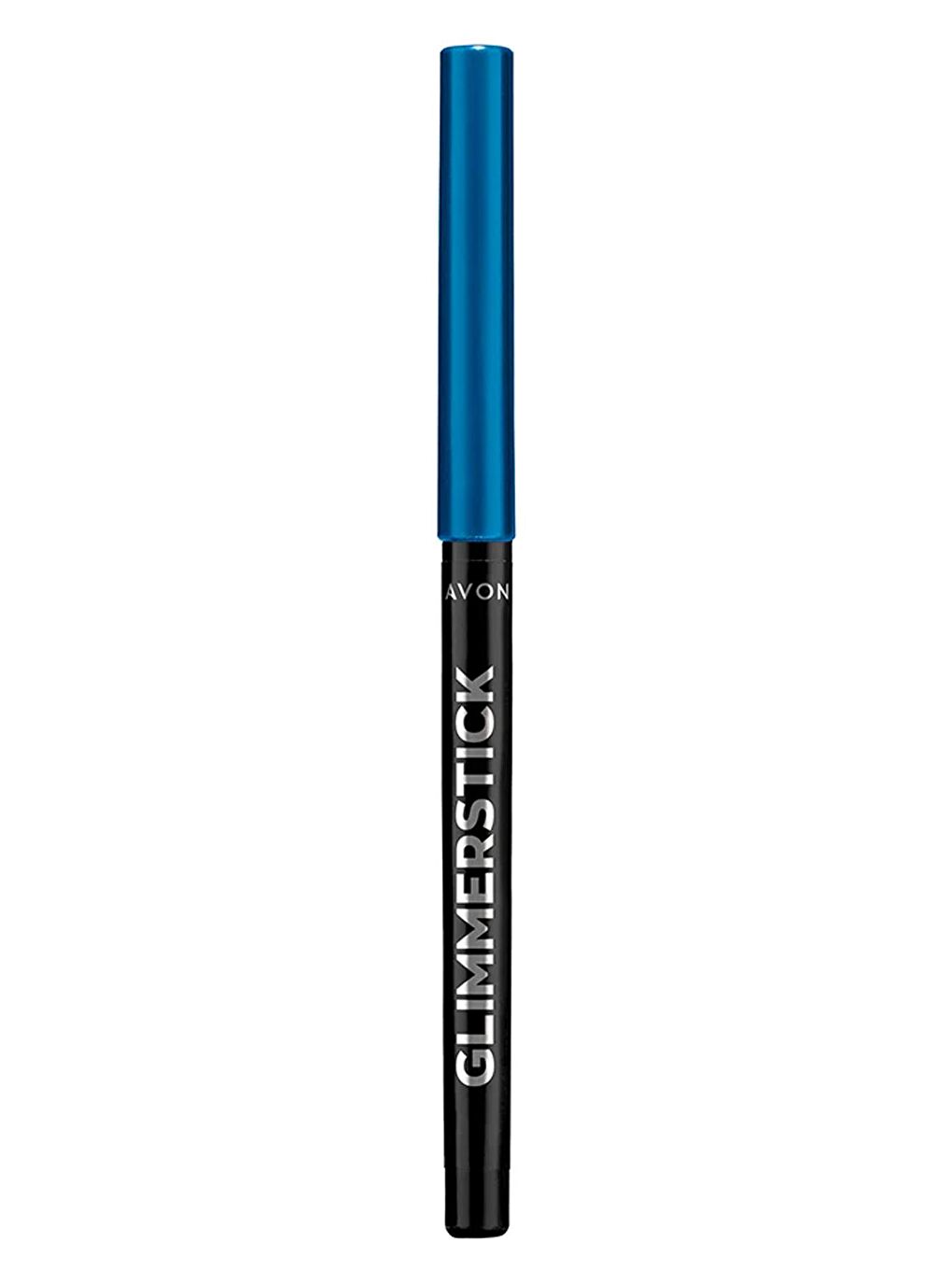 AVON Renksiz Glimmersticks Asansörlü Açılıp Kapanabilen Göz Kalemi Fearless Sapphire