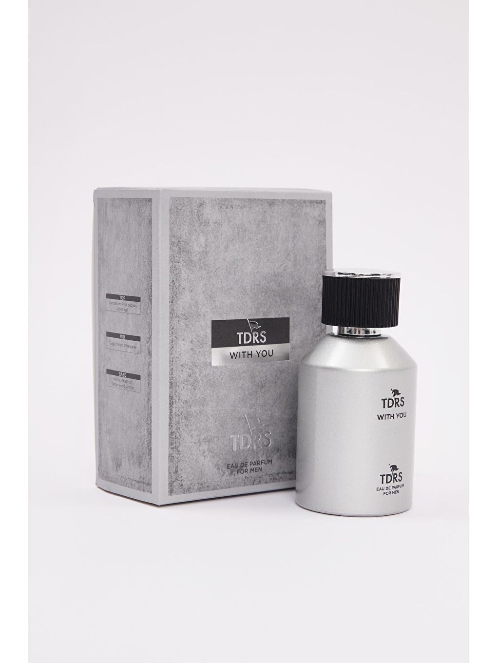 With You 100 Ml Bergamot Özel Seri Uzun Süre Kalıcı Erkek Parfüm-2