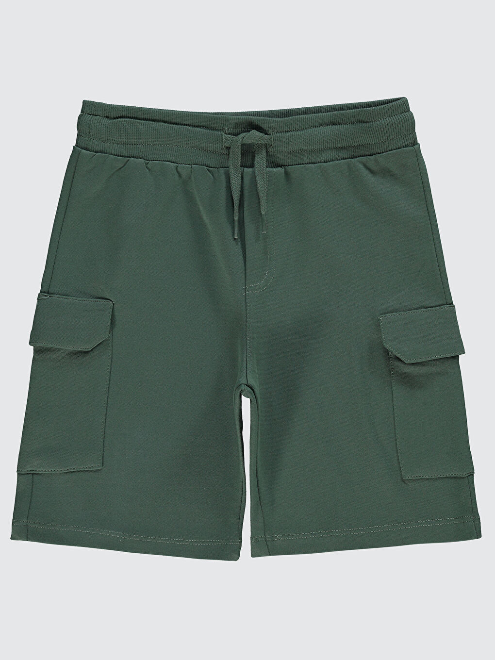 Boys Erkek Çocuk Kapri 10-13 Yaş Koyu Haki