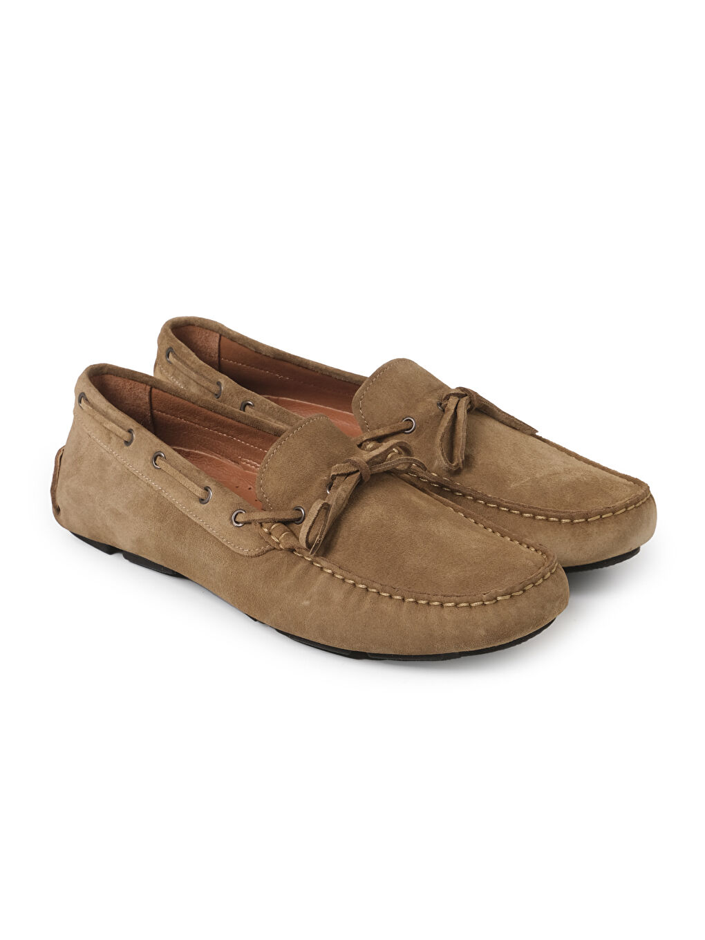 Kahverengi Erkek Sneaker ( Günlük) MO-7810-7574 Gıuseppe Mengoni 0307 MUSCADE Süet-2