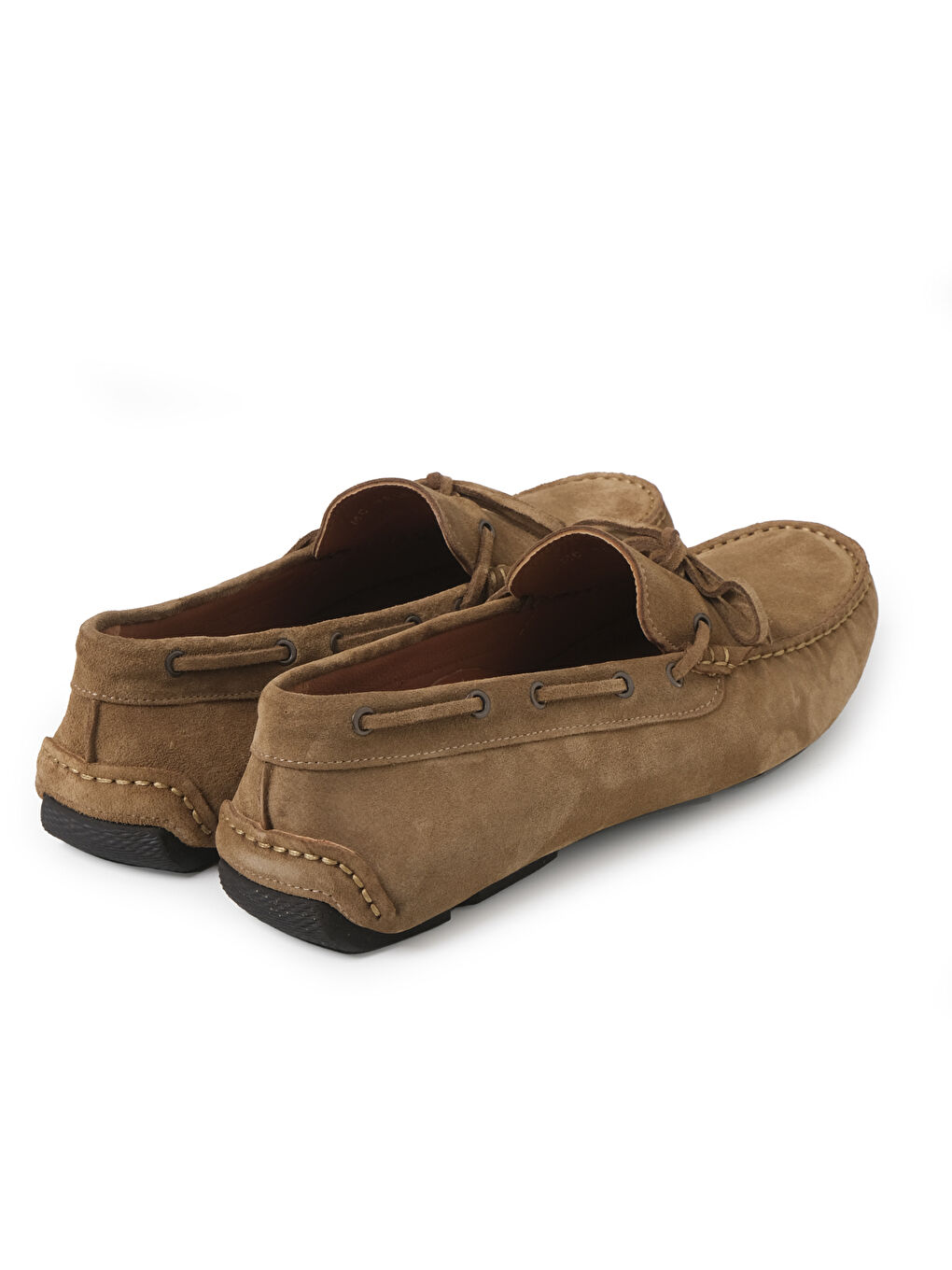 Kahverengi Erkek Sneaker ( Günlük) MO-7810-7574 Gıuseppe Mengoni 0307 MUSCADE Süet-3