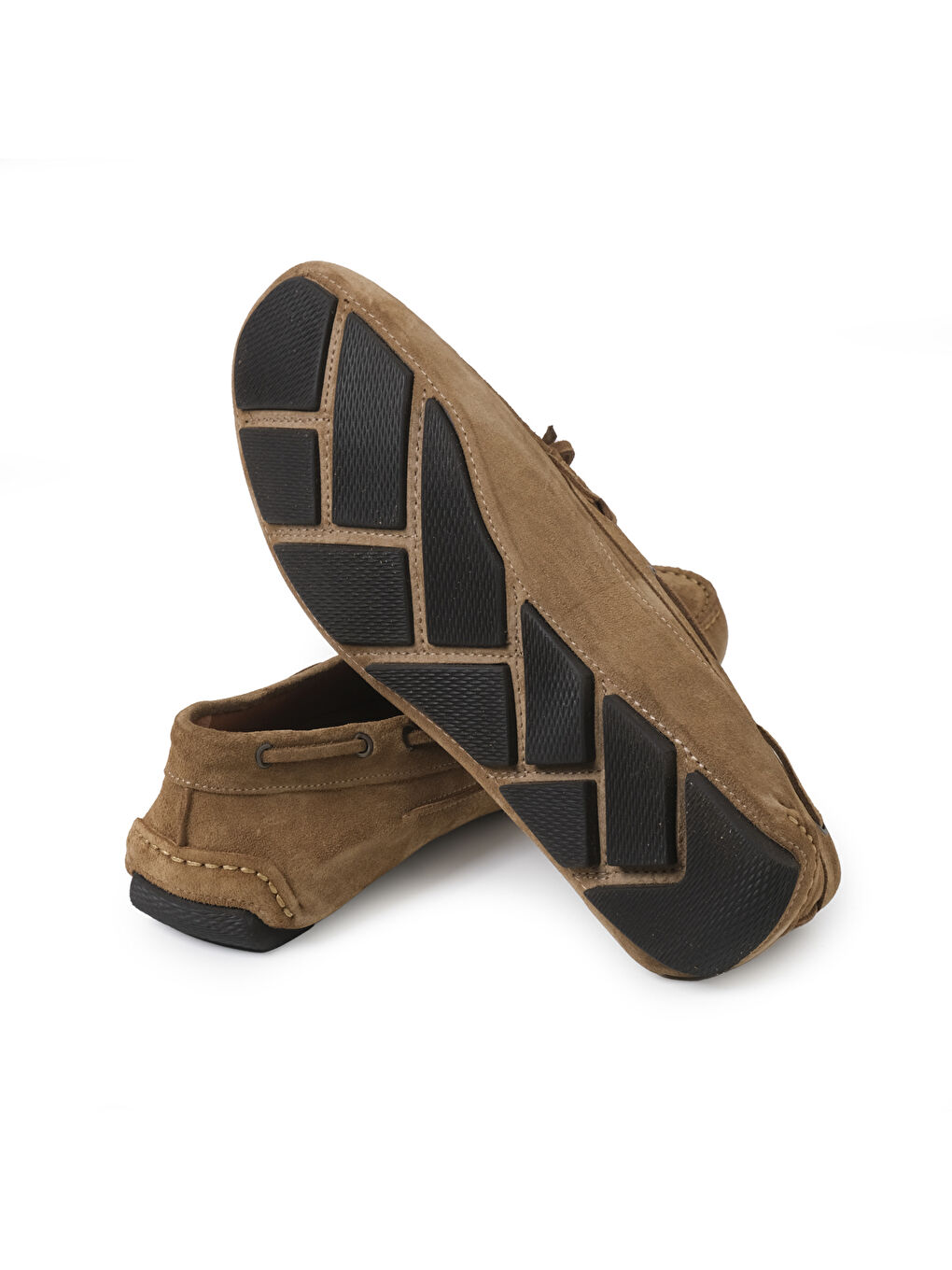 Kahverengi Erkek Sneaker ( Günlük) MO-7810-7574 Gıuseppe Mengoni 0307 MUSCADE Süet-4