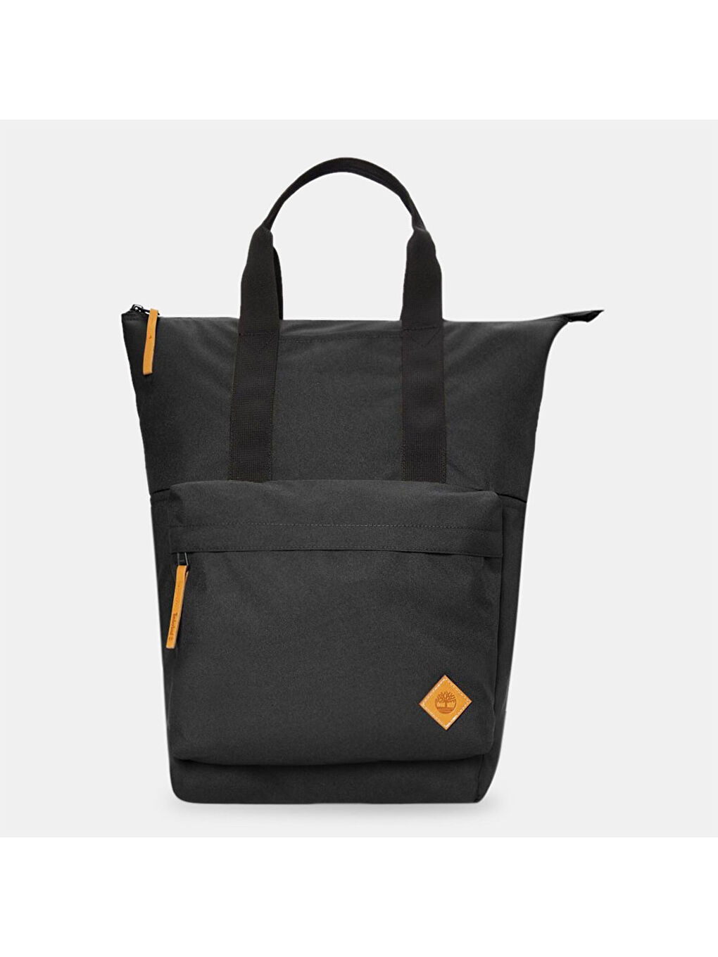 Renksiz Tote Sırt Çantası Black TB0A61BB001