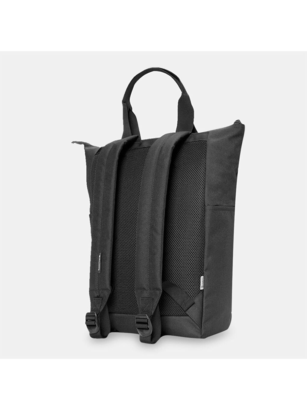 Renksiz Tote Sırt Çantası Black TB0A61BB001-2