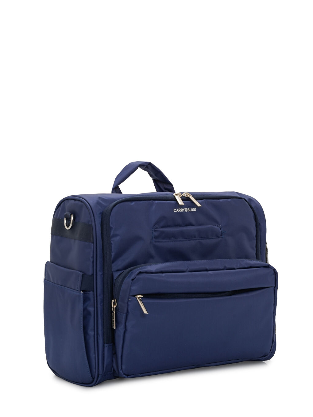 BlissMate Antibakteriyel Astarlı Doğum ve Yeni Doğan Çıkışı İçin Anne Bebek Sırt Çantası-6