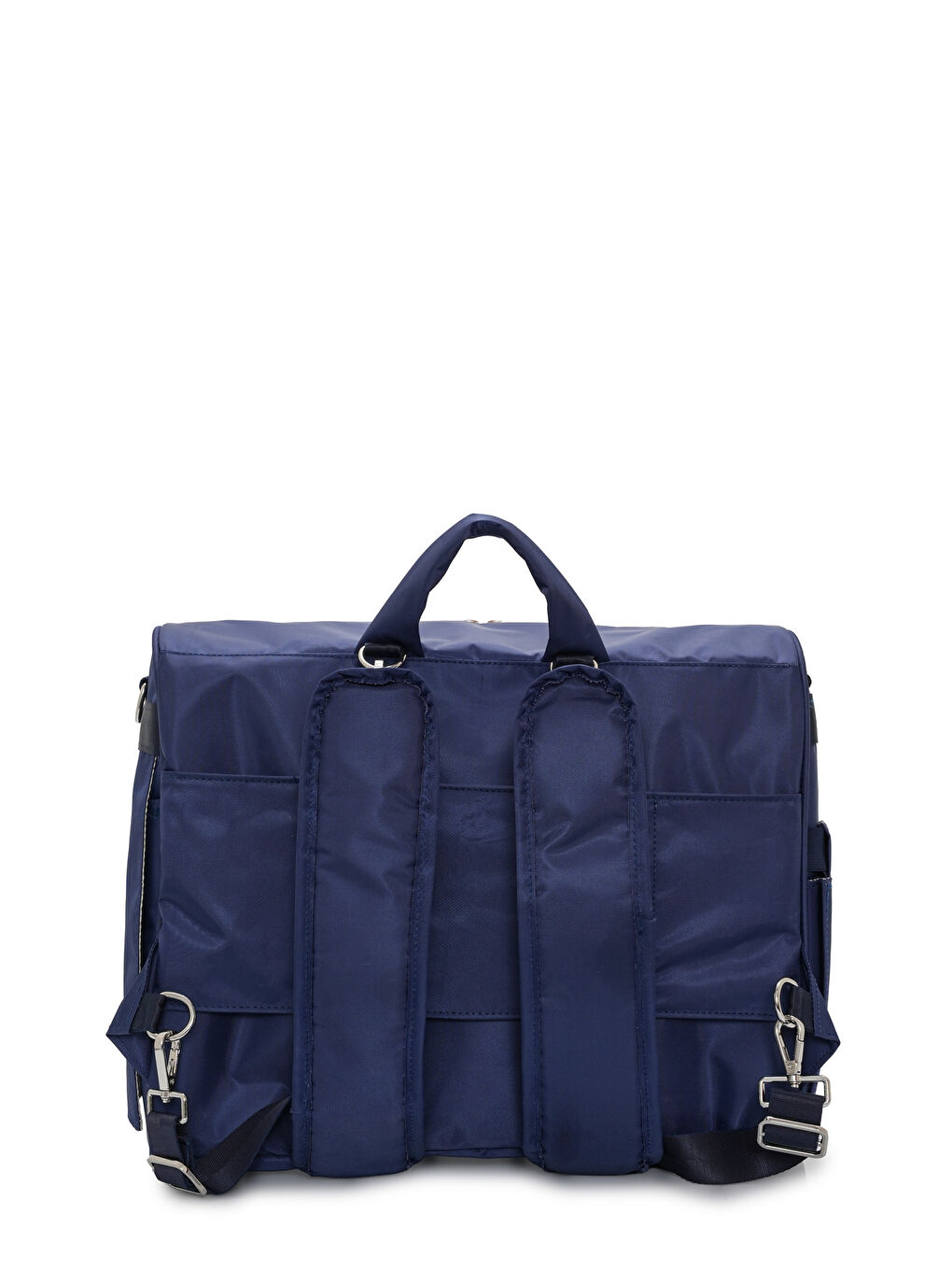 BlissMate Antibakteriyel Astarlı Doğum ve Yeni Doğan Çıkışı İçin Anne Bebek Sırt Çantası-7