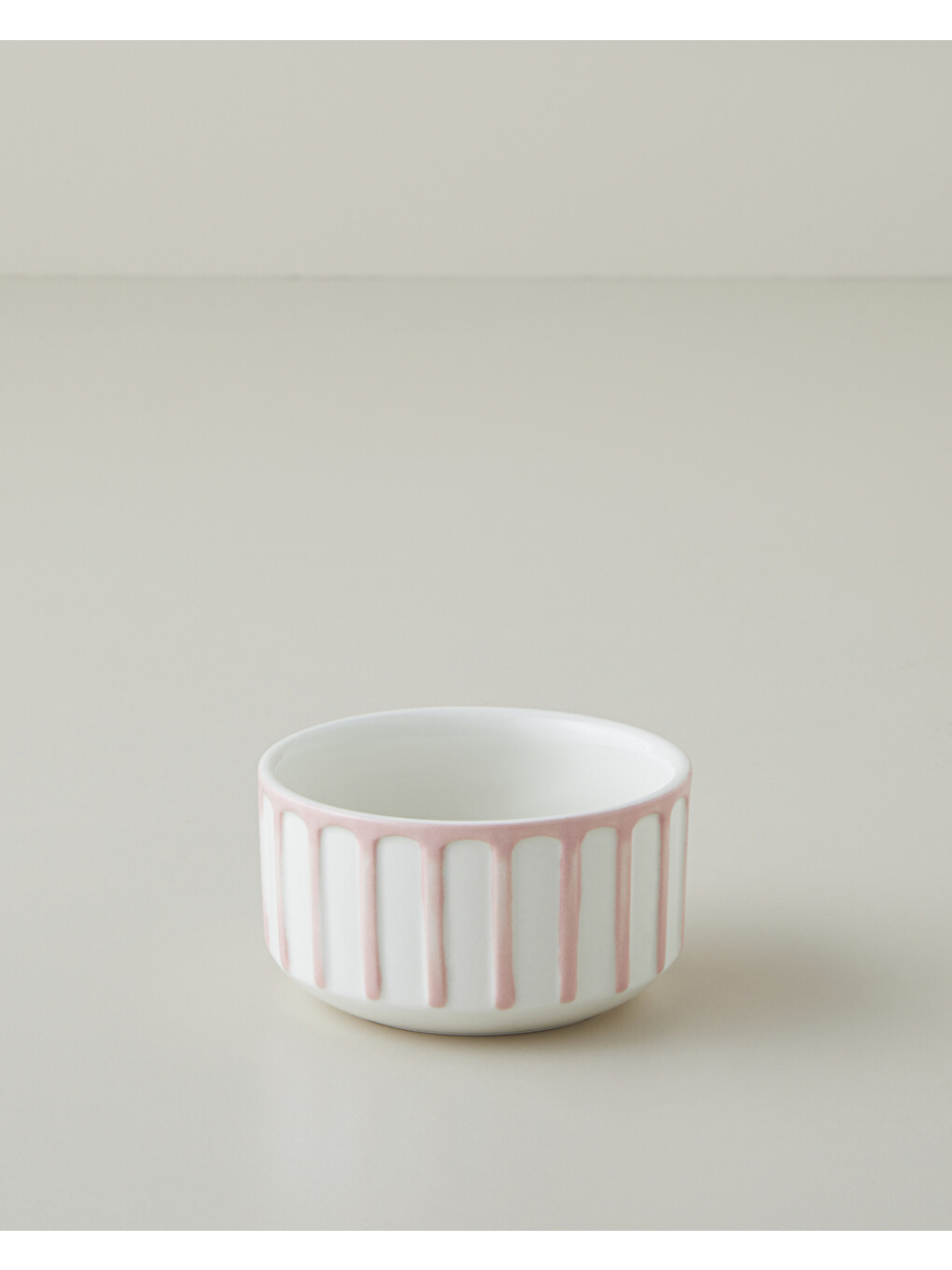 Soft Cloud Stoneware Çerezlik 9 Cm Açık Pembe