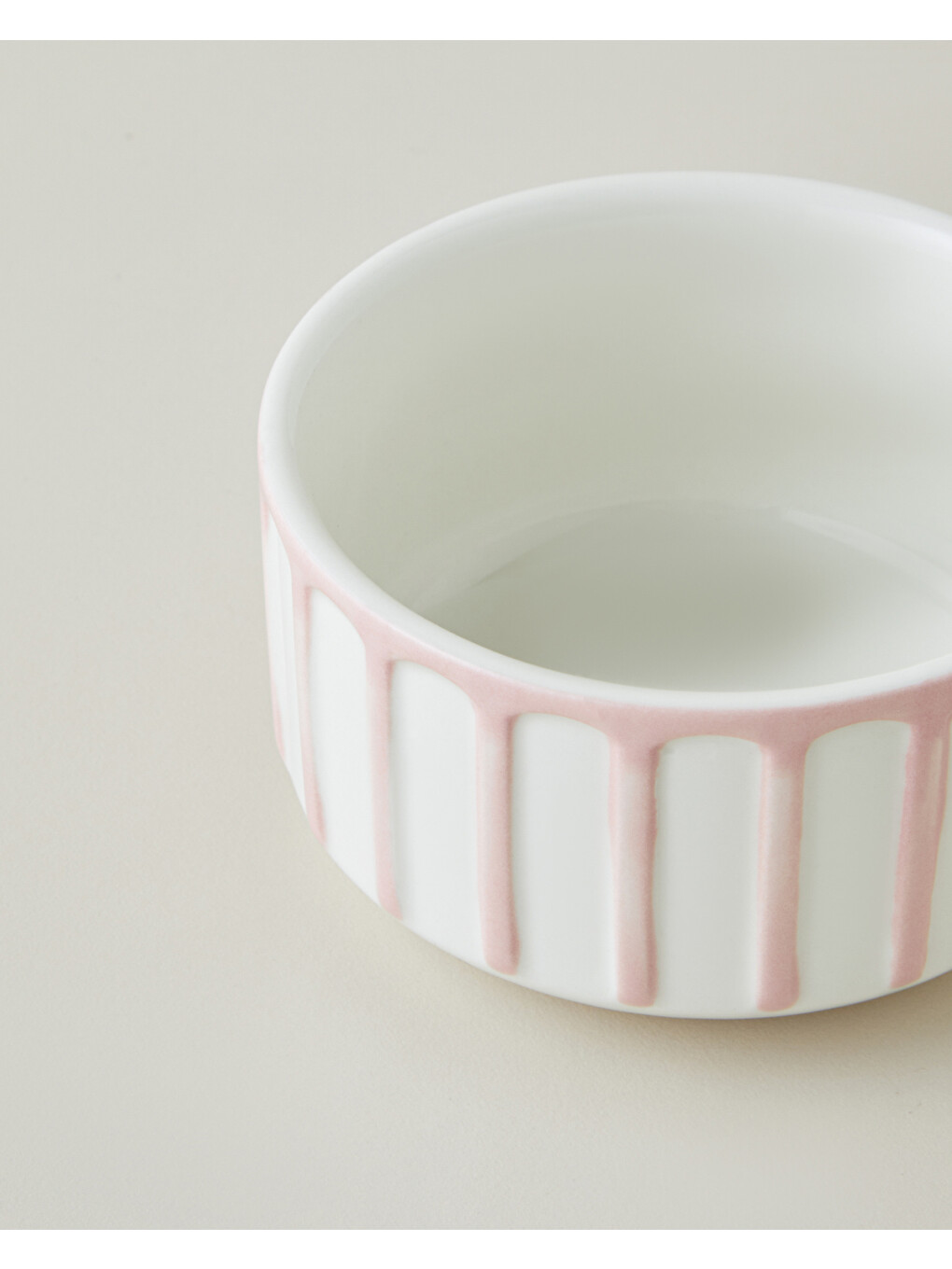 Soft Cloud Stoneware Çerezlik 9 Cm Açık Pembe-1