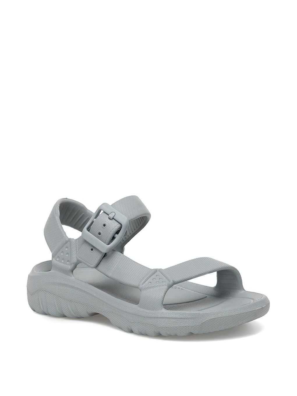 Gri SANDEY F 2FX GRI Erkek Çocuk Sandalet