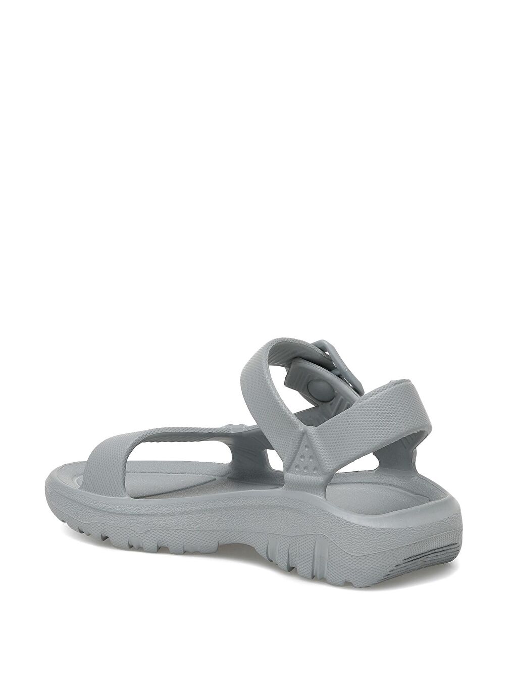 Gri SANDEY F 2FX GRI Erkek Çocuk Sandalet-2