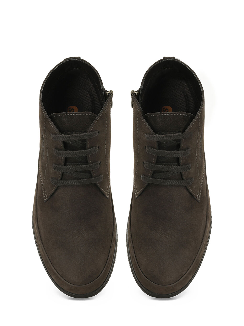 229045 4PR Kahverengi Erkek Ayakkabı-3