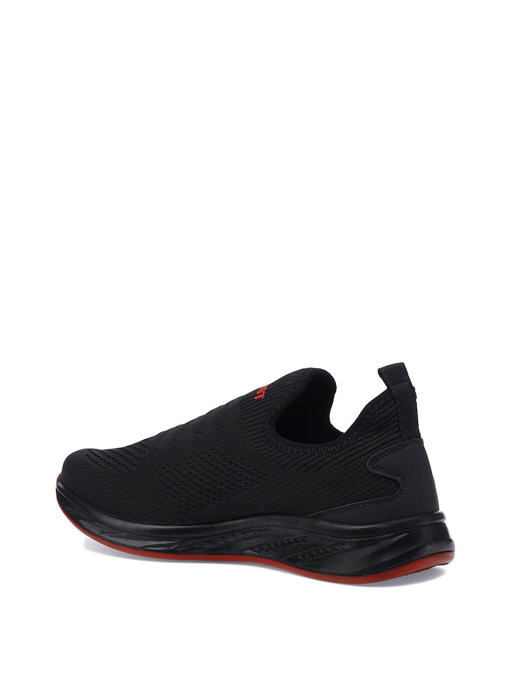 PS21 1FX Siyah Erkek Koşu Ayakkabısı-3