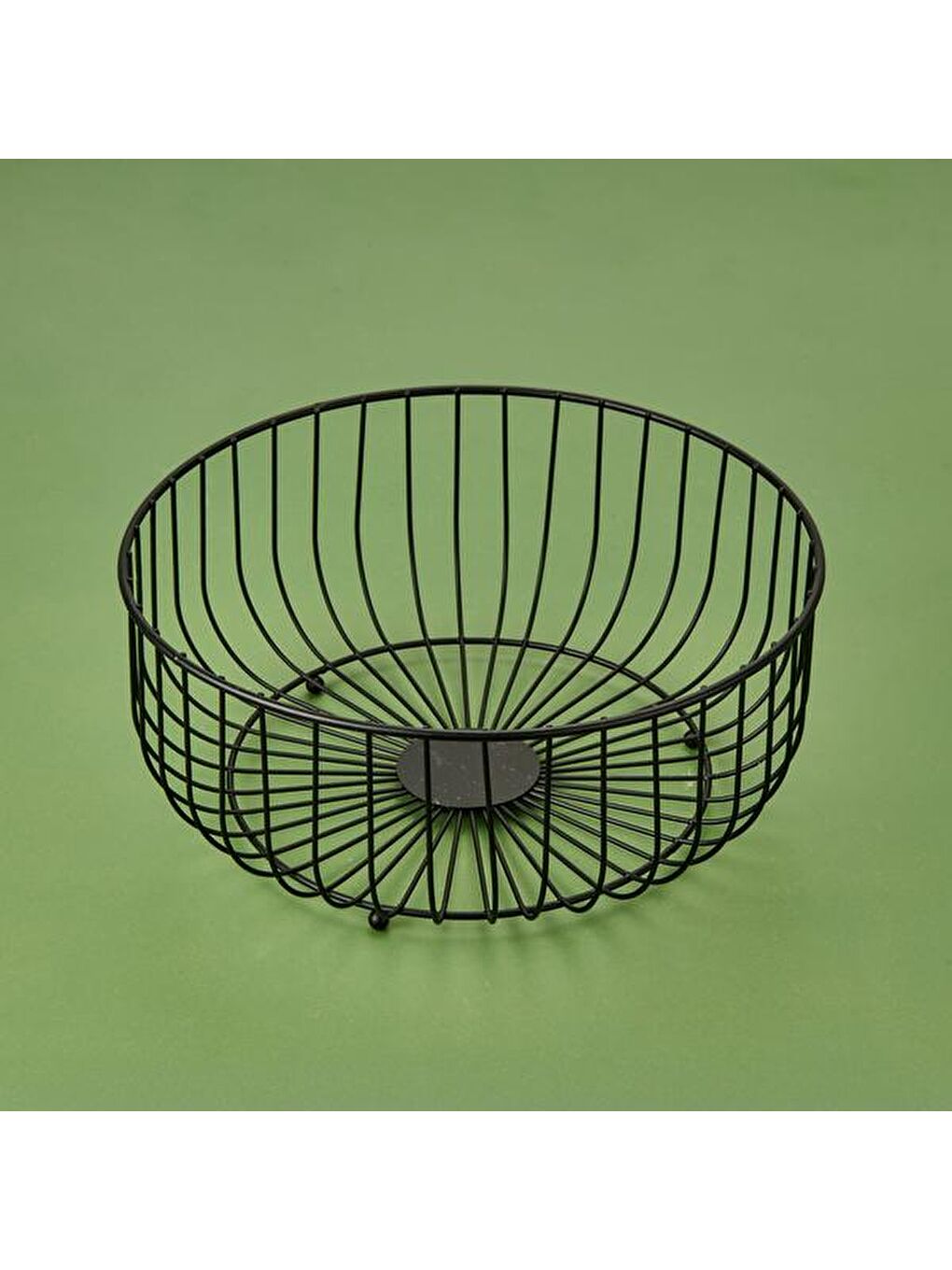 Metal Banyo Organizeri - Siyah - 28 cm-3