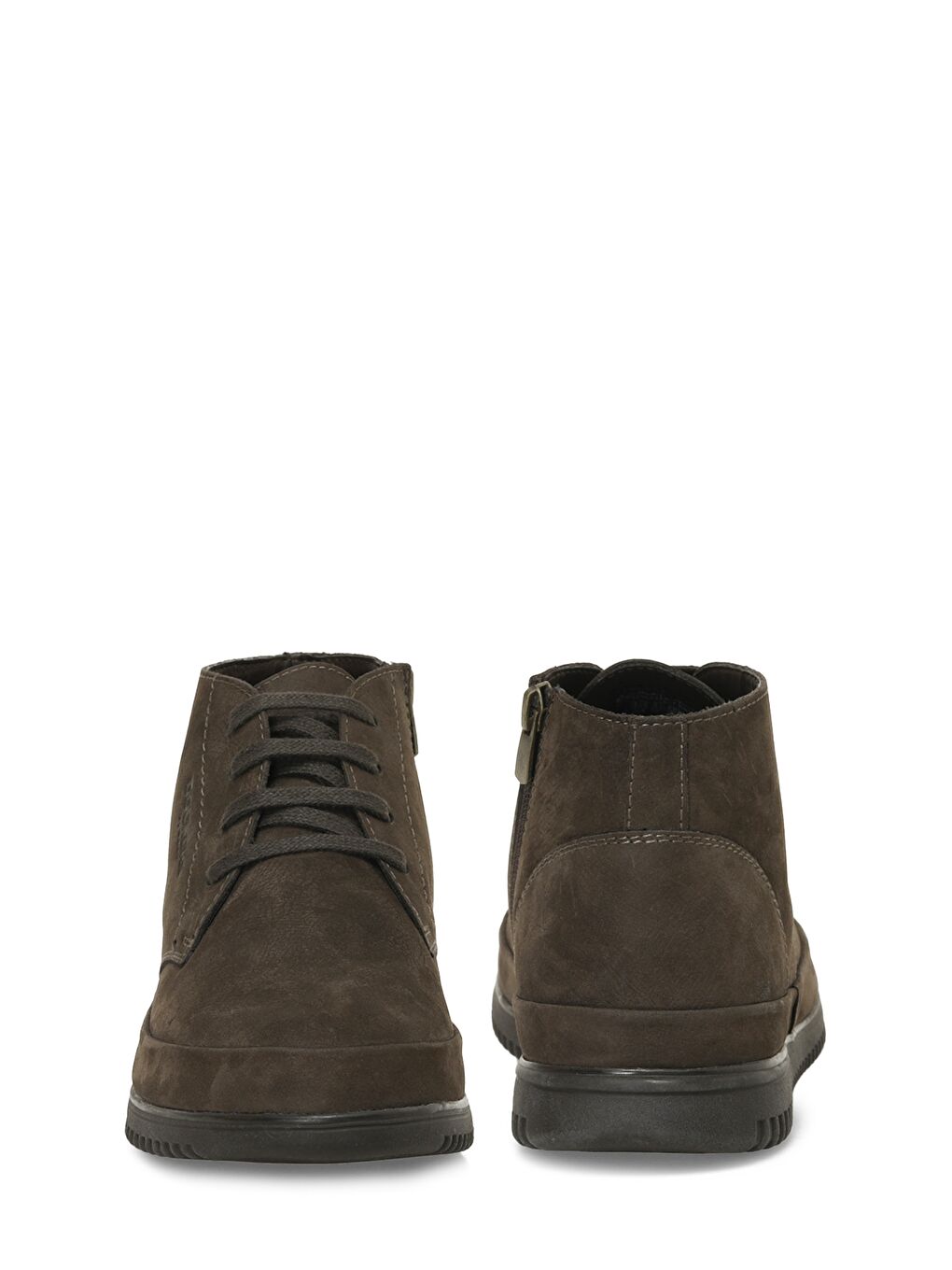 229045 4PR Kahverengi Erkek Ayakkabı-4