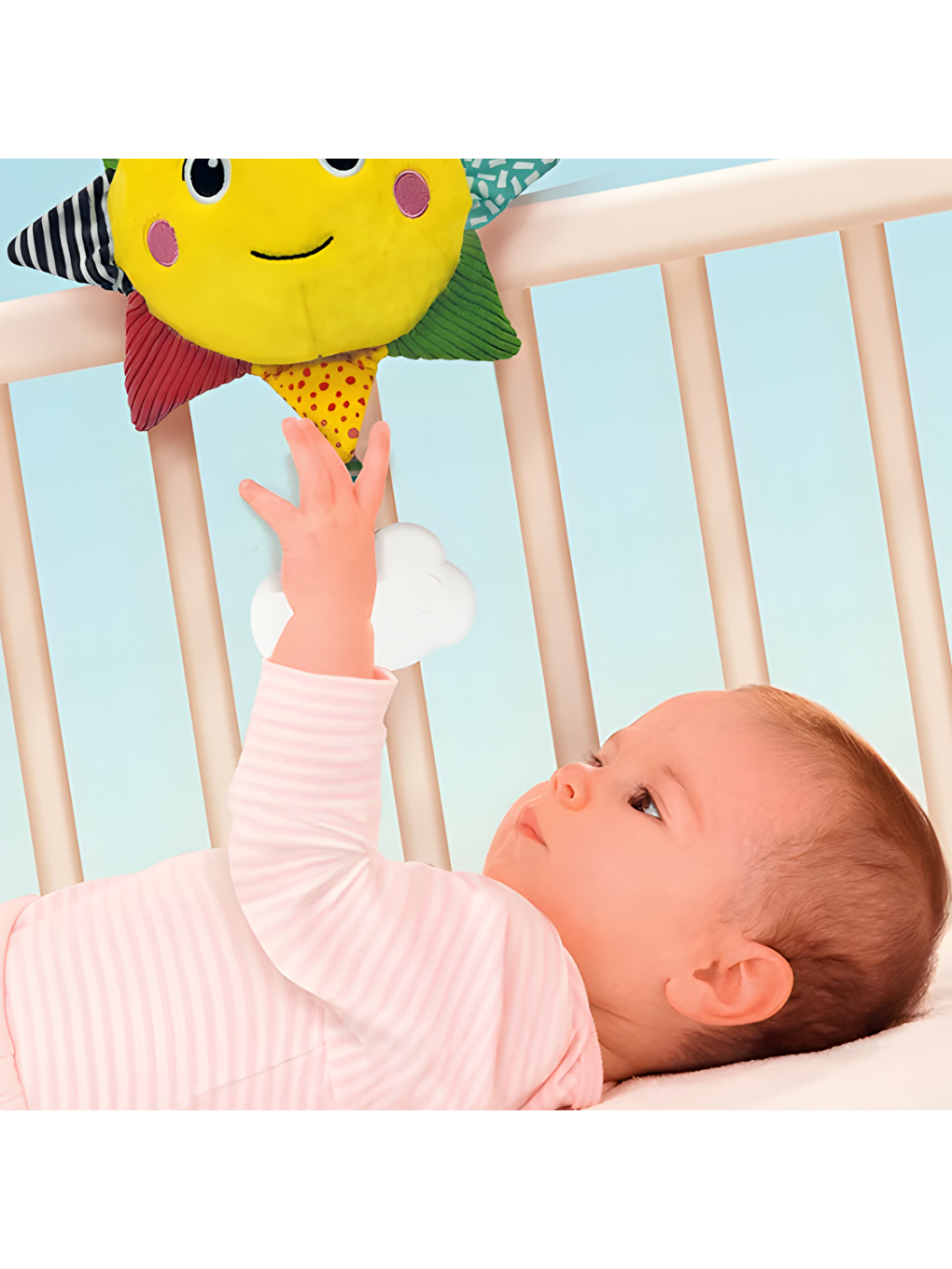 Müzikli Pelüş Güneş-3