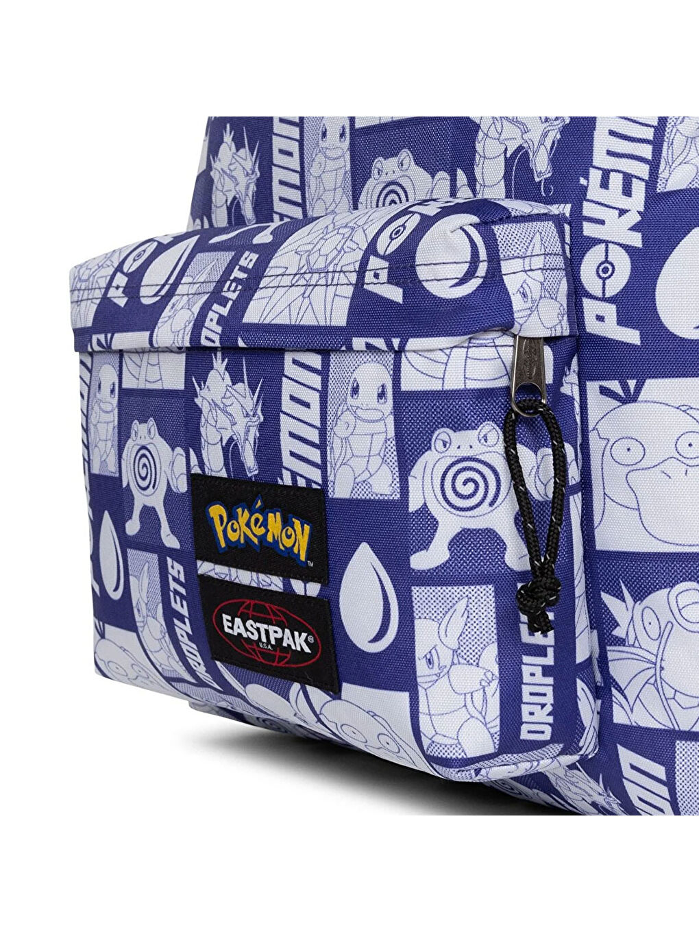 Day Pak'R Pokemon Navy Sırt Çantası EK0A5BG42T81-3