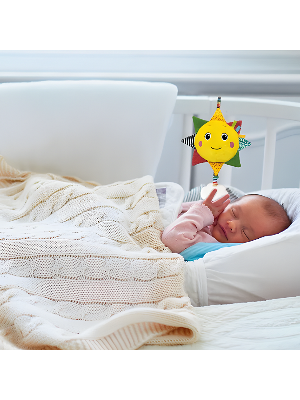 Müzikli Pelüş Güneş-4