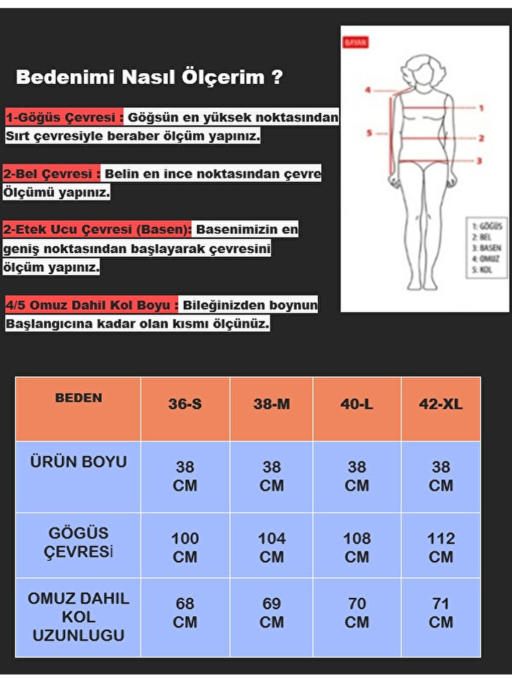 Kadın Bej Önden Bağlamalı Müslin Kumaş Crop Bluz HZL25S-DSB104071-3