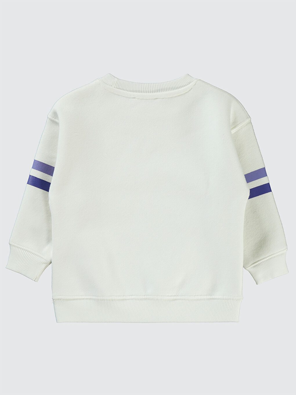 Civil Girls Kız Çocuk Sweatshirt 2-5 Yaş Beyaz - 1