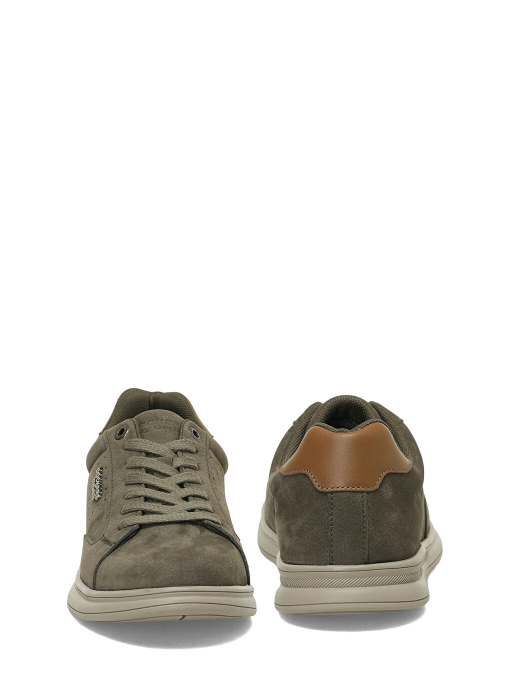 238015N 5FX Haki Erkek Ayakkabı-4