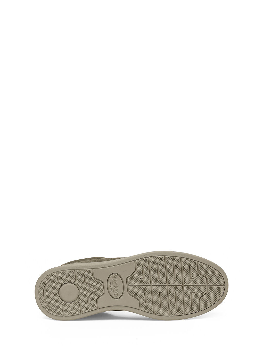 238015N 5FX Haki Erkek Ayakkabı-5